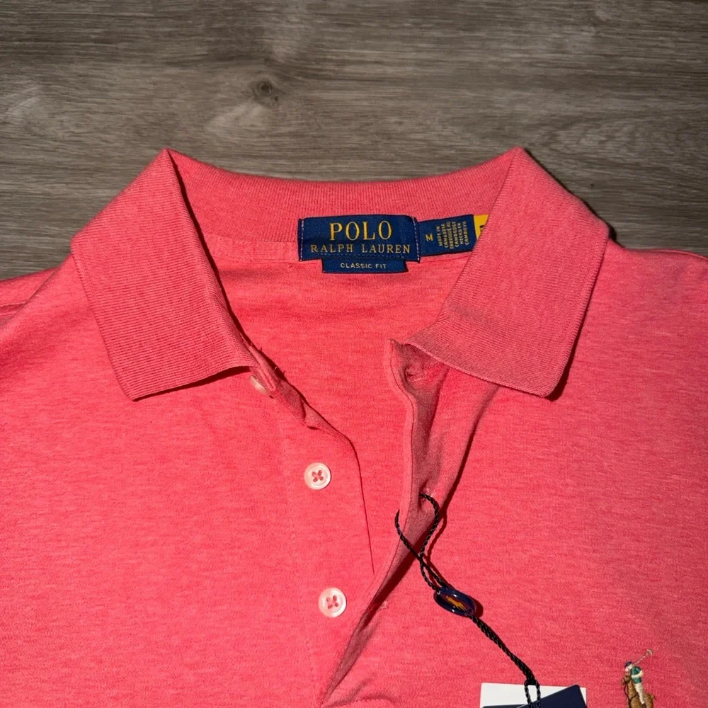 Polo by Ralph Lauren Soft Cotton Polo Shirt